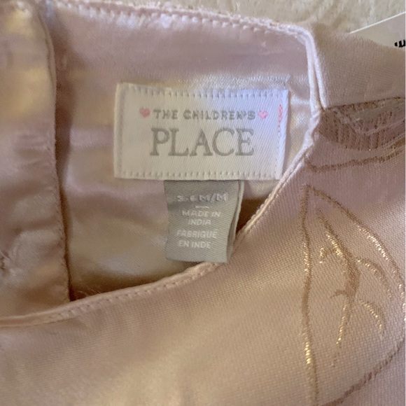 Children’s Place formal baby girl dress 3-6m Brand New - Picture 4 of 5